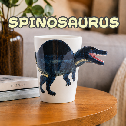 Tazas DinoCraft artesanales