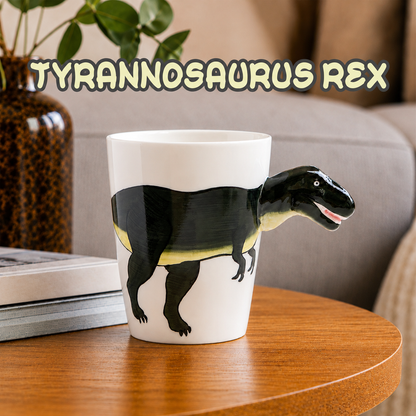 Tazas DinoCraft artesanales